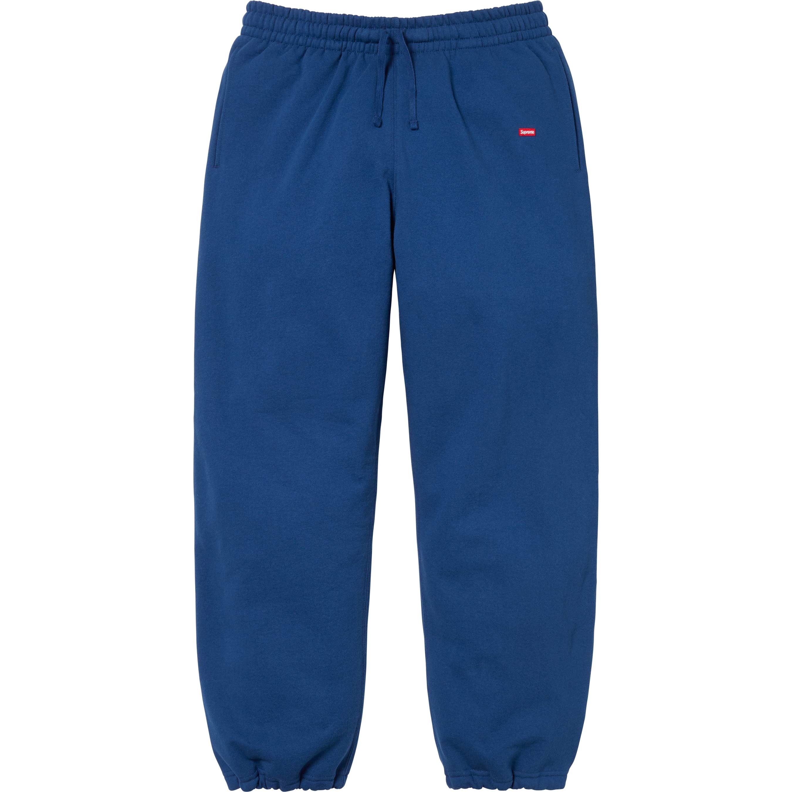 Small Box Drawcord Sweatpant view 23